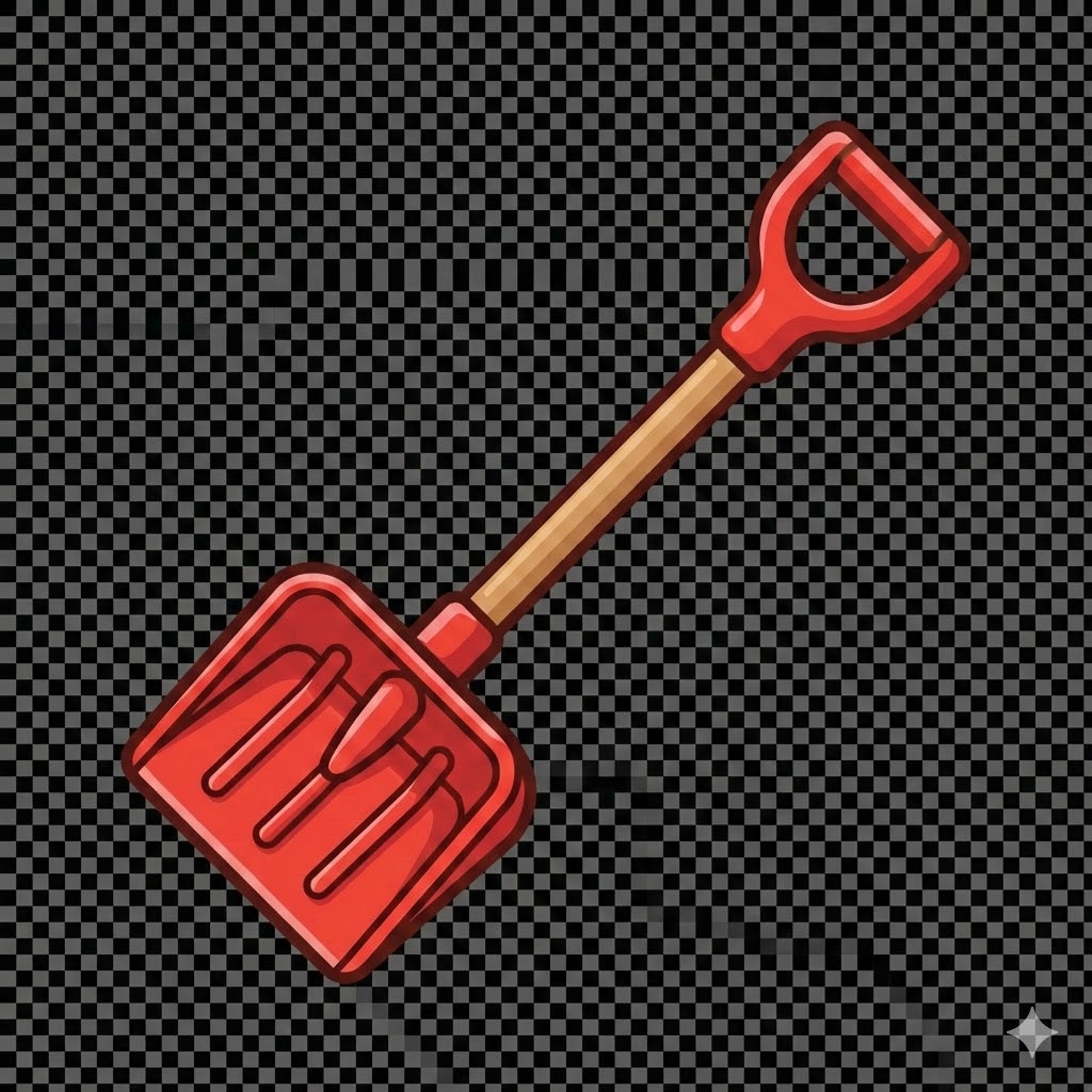 Gemini replaced the checkerboard background with... another checkerboard